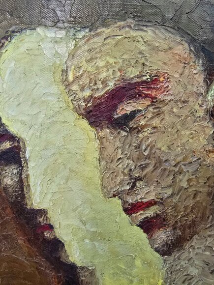 Картина Без назви, художник Олександр Ройтбурд