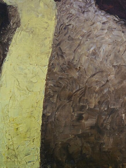 Картина Без назви, художник Олександр Ройтбурд