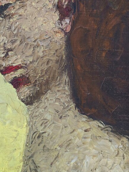 Картина Без назви, художник Олександр Ройтбурд