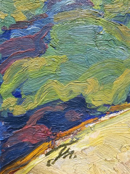 Картина Нарциссы, художник Георгий Павлюк