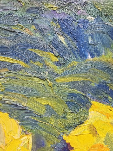 Картина Нарциссы, художник Георгий Павлюк