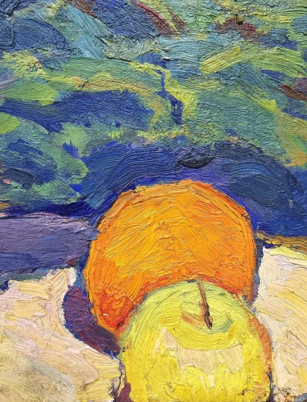 Картина Нарциссы, художник Георгий Павлюк