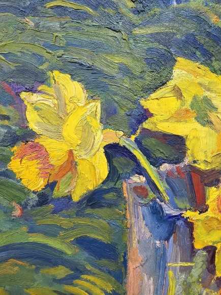 Картина Нарциссы, художник Георгий Павлюк