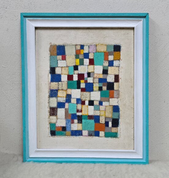 Картина Без назви, художник Ігор Божко - продано