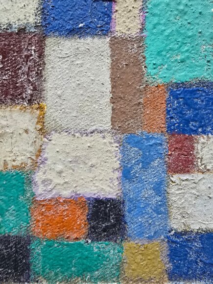 Картина Без назви, художник Ігор Божко - продано