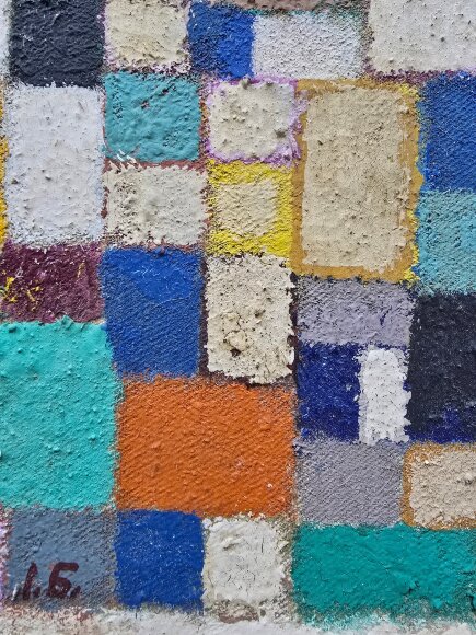 Картина Без назви, художник Ігор Божко - продано