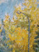 Painting Archaeological Museum, Artist Albin Gawdzinski