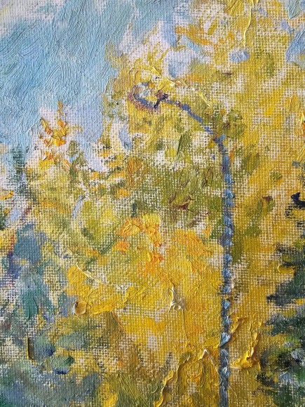 Картина Археологічний музей, Художник Альбін Гавдзинський - sold