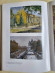 Painting Archaeological Museum, Artist Albin Gawdzinski