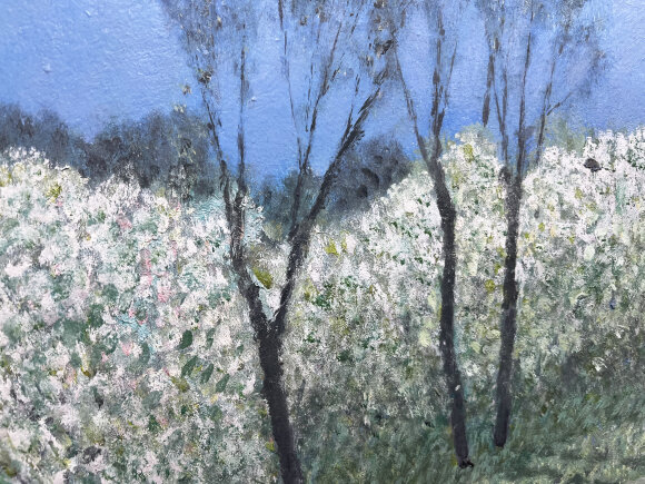 Картина Тропинка, художник Божко Игорь