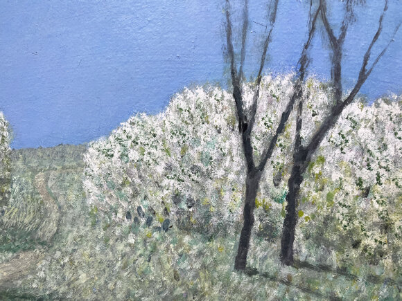 Картина Тропинка, художник Божко Игорь