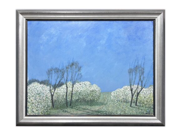 Картина Тропинка, художник Божко Игорь