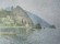 Painting of Ayu-Dag, artist Albin Gavdzinsky