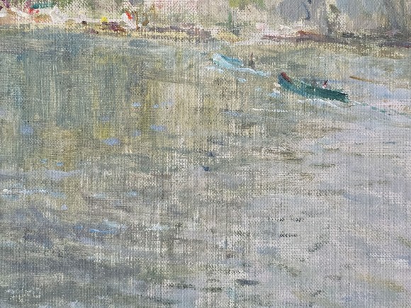 Картина Аю-Даг, художник Альбін Гавдзинський