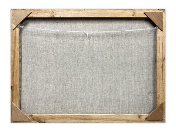 Картина Пейзаж у берега, художник Лоза Адольф