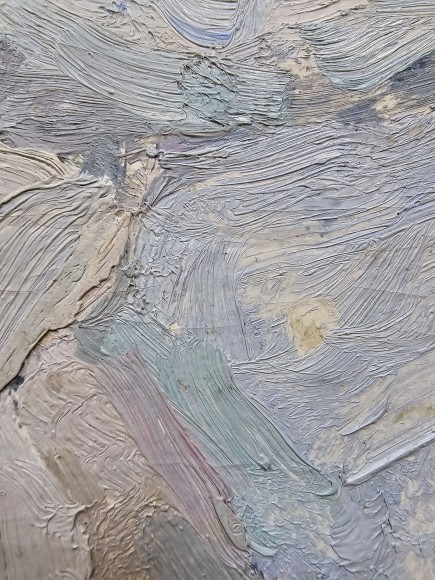 Картина 16 Фонтану, художник Костянтин Ломикін