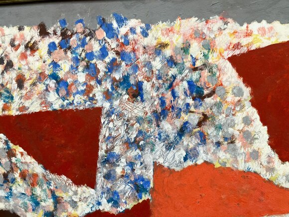 Картина Композиция, художник Божко Игорь