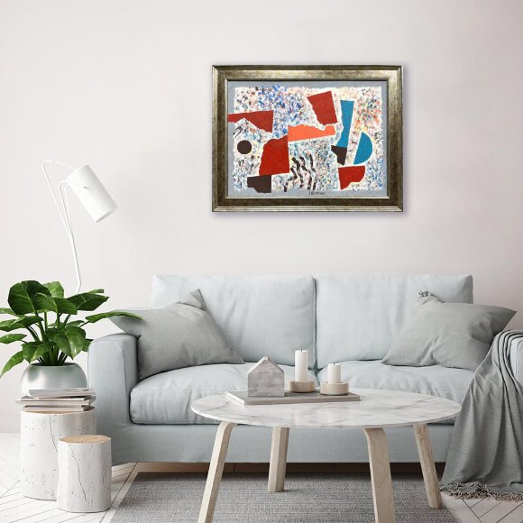 Картина Композиция, художник Божко Игорь