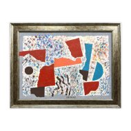 Картина Композиция, художник Божко Игорь Картина Композиция, художник Божко Игорь