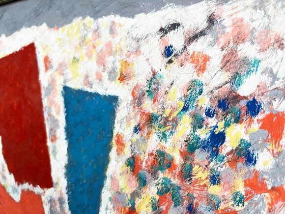 Картина Композиция, художник Божко Игорь