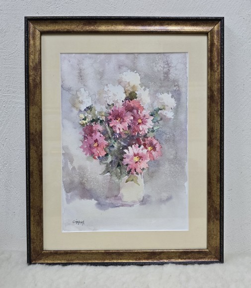 Картина Айстри, художник Сергій Ступка - продано