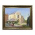Painting Near the Odessa Opera House, artist Olga Kotova