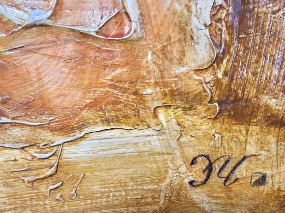 Картина Композиция, художник Чепурной Эдуард