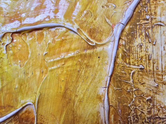 Картина Композиция, художник Чепурной Эдуард