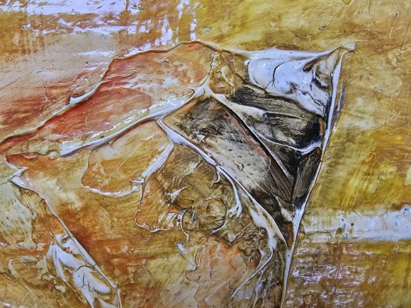 Картина Композиция, художник Чепурной Эдуард