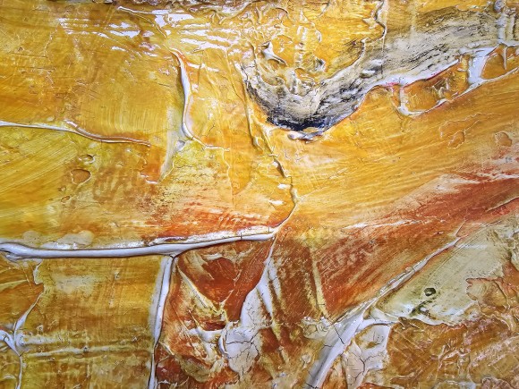 Картина Композиция, художник Чепурной Эдуард