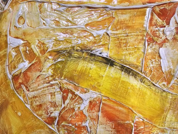 Картина Композиция, художник Чепурной Эдуард