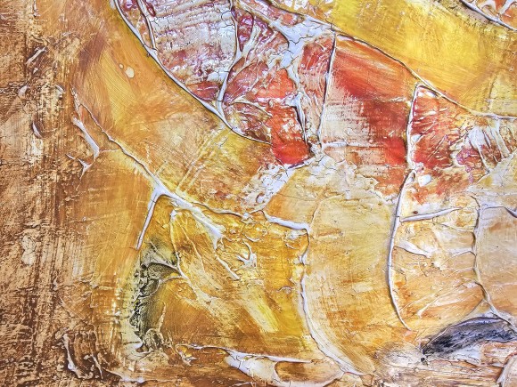 Картина Композиция, художник Чепурной Эдуард