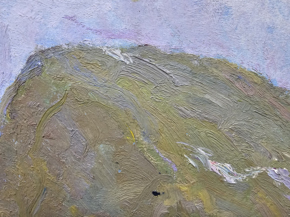 Картина Коровы, художник Гавдзинский Альбин