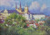 Картина Прага, художник Ступка Сергей
