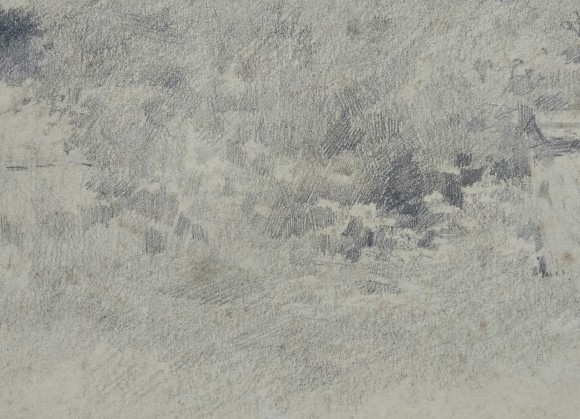 Картина Глухове, художник Костянтин Ломикін